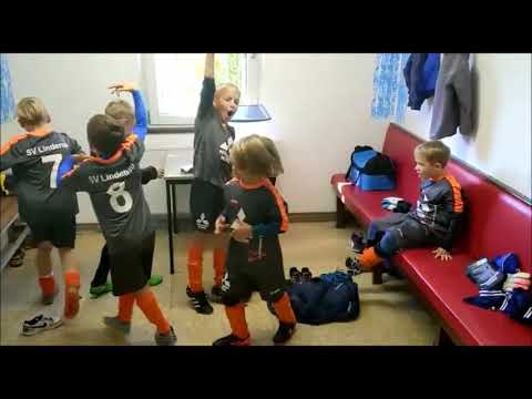 F-Jugend SV Lindenau : Saxonia Bernsbach