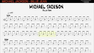 Michael Jackson Billie Jean-v25 song