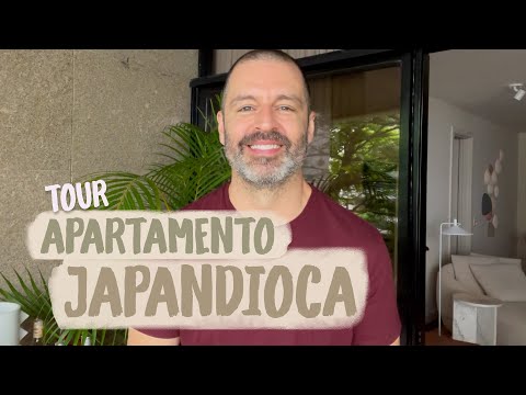 FULL TOUR NON JAPANDIOCAN STYLE APARTMENT