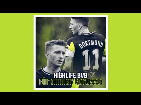 HighLife - "FÜR IMMER BORUSSE" [Marco Reus BVB Song 2023] (prod. by Lizo)