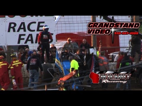 Scott Uttech crash Wilmot