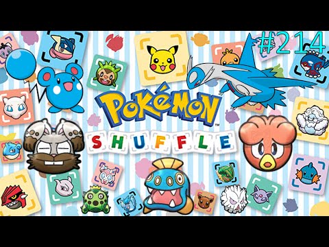 Let's Play Pokemon Shuffle:  Part 214 - Hunter of Tales