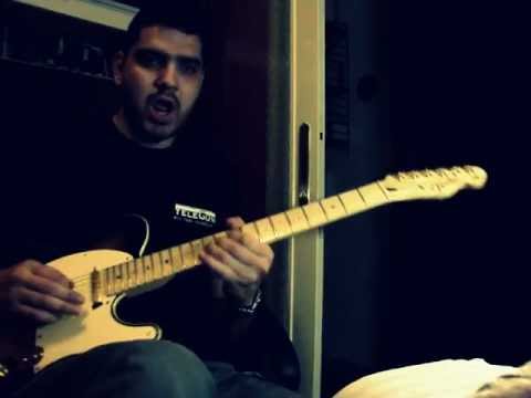 Play That Riff  SHREDKNOWLEDGE - Anthimos Manti