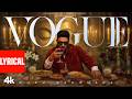 VOGUE Lyrical Video Guru Randhawa Latest Punjabi Song Bhushan Kumar