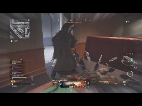 Ghostface - Warzone finishing move 1/2 speed #warzone #ghostface #finishing #callofduty #cod #SUB2