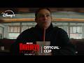 Official Clip Stream Daredevil Born Again Season 2 Now On Disney