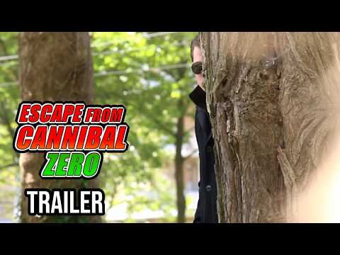Escape from Cannibal Zero — Trailer (Inglese)
