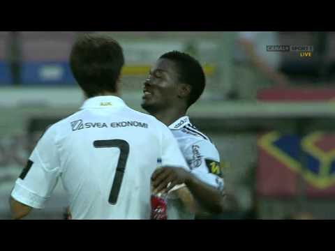 Pep Clotet Ruiz Post HBK-AIK Match Interview.