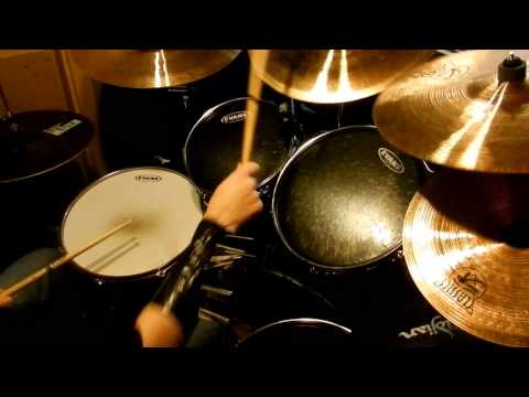 Demonaz - March of the Norse Drum Cover [1080p]
