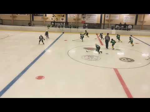 Finland SHD blue -  Sweden SHD green