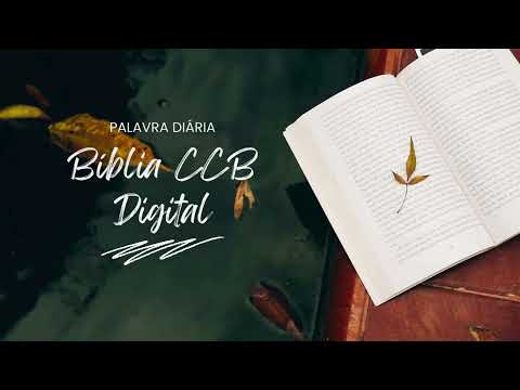 Bíblia CCB Video