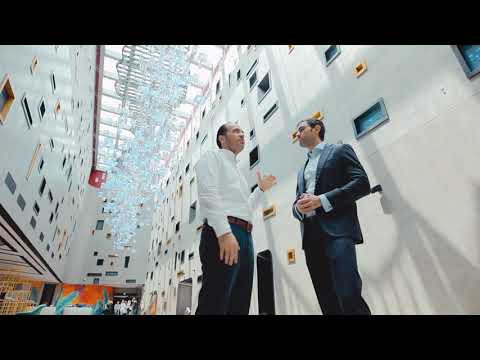 Depa Interiors  - W Hotel Atrium