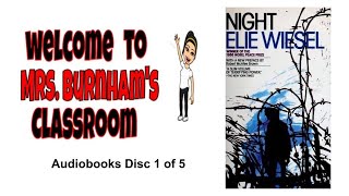 Night Elie Wiesel Disc 1 of 5