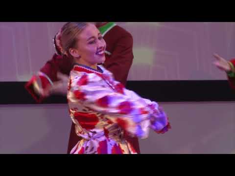 Образцовый хореографически ансамбль "Юность"