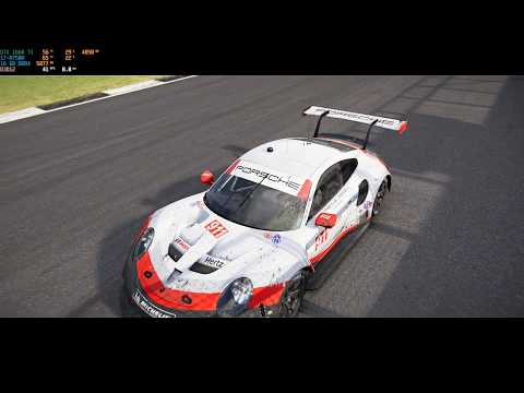 GRiD 2019 Walkthrough Part 80 - "International GT Series: GT Group 1"