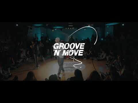 Groove'N'Move House Battle 2023 | 1/2 final | DEBY vs ULIJEN