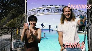 Australian Regional &quot;Magick Tour&quot; Promo Clip