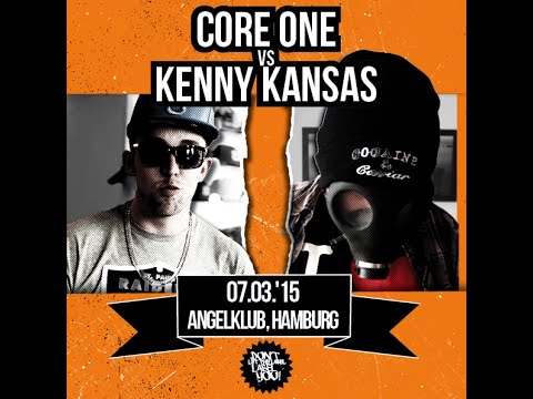 Kenny Kansas vs Core One