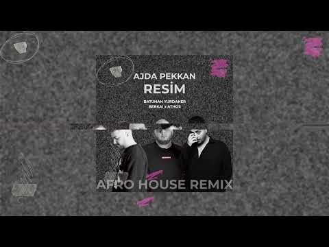 Ajda Pekkan - Resim (Batuhan Yurdaner & Berkai x ATHOS Afro House Remix)