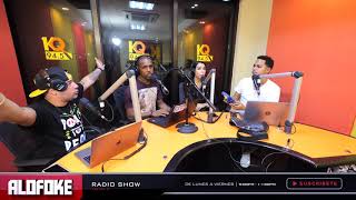 Santiago Matias habla sobre la situacion de “Gerald Ogando” en “Sin Filtro Radio”