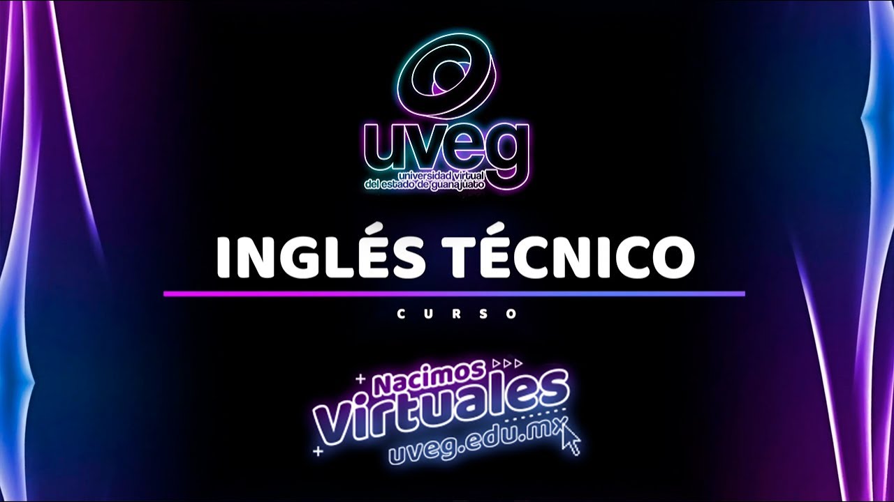 Cursos de inglés técnico 100% en línea