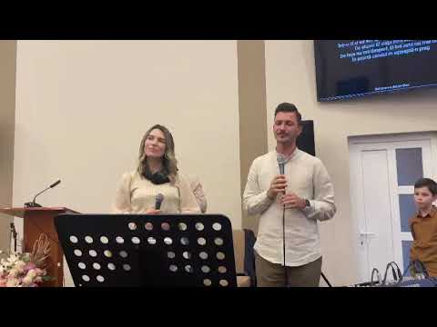 Otto si Dana Pascal-Cel care s-a dat pe Sine!