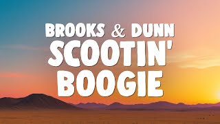 Brooks &amp; Dunn - Boot Scootin&#39; Boogie