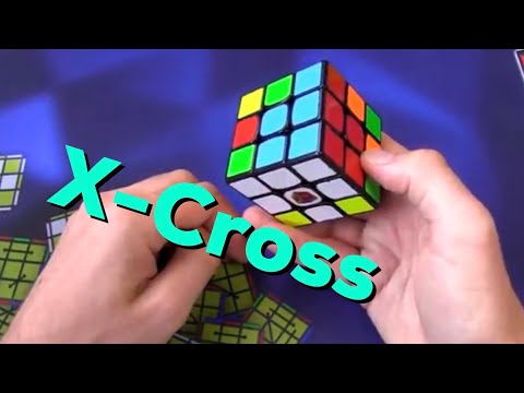 X-Cross Explanation and Tutorial xcross