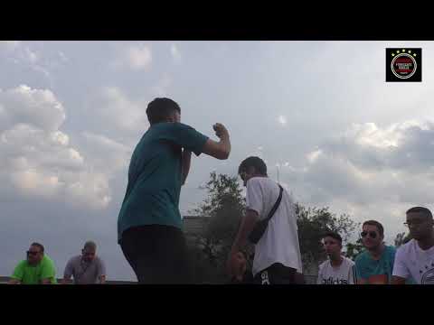 Boni vs JPM - 8avos Final "Torneo Agosto '19"