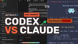 Codex (GPT-5.4) VS Claude Code (Opus 4.6):  Which $20 / $200 subscription is the BEST for Coding?
