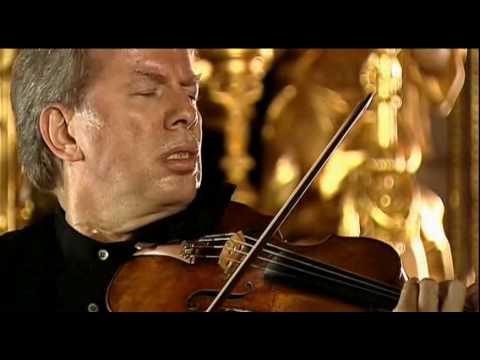 Ciaccona Bach (second part) - Kremer