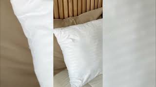 Video de Almohada Hotelera De Descanso