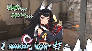 【Hand-Drawn】MIO DID A MASSIVE PON【Hololive/Animation/EN sub】