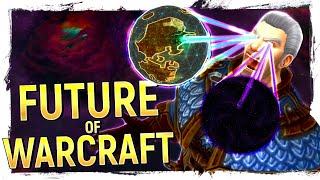AFTER BFA: The 5 Next WoW Expansions That Blizzard Are Setting Up Right NOW In Game