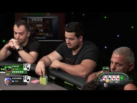 Unibet Deepstack Cup Day 2 at Unibet Open Bucharest 2018