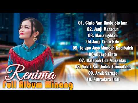 Renima Full Album Minang - Cinto Nan Basio sio kan