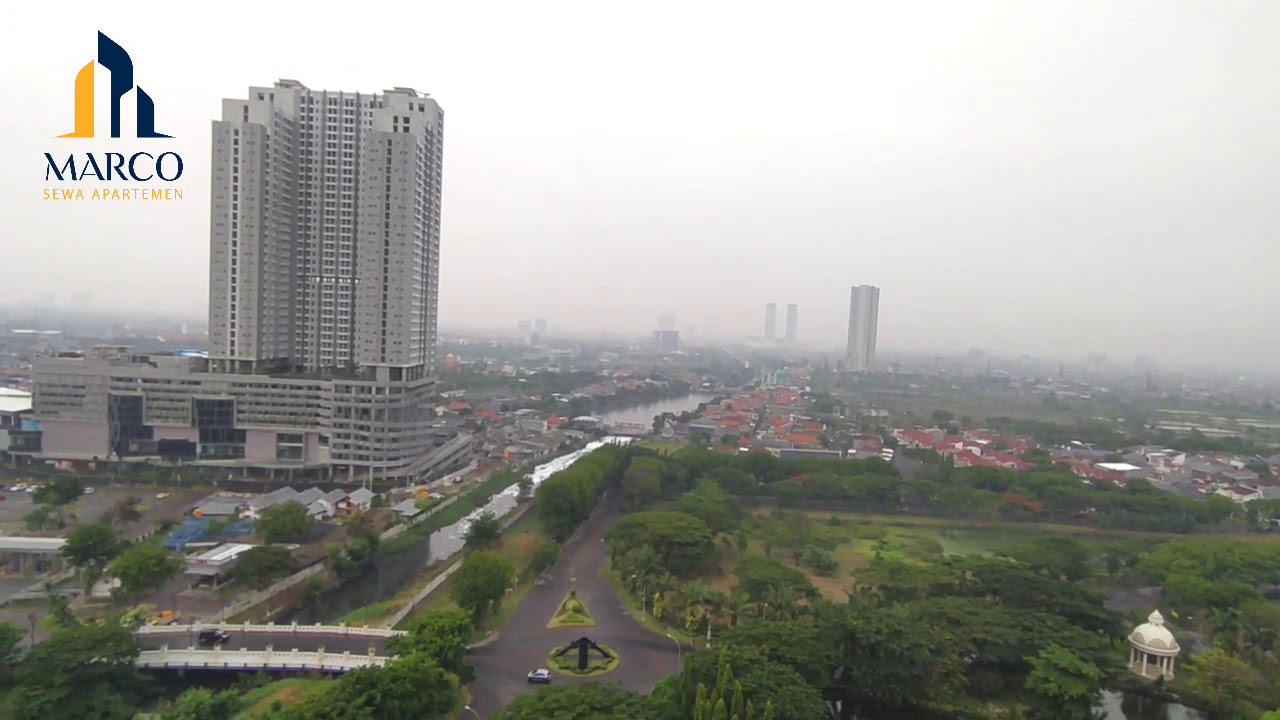 Fully Furnished Educity Residence Apartment, Yale Tower, Pool View