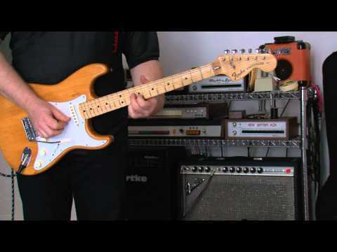 Fender Stratocaster 1974 - Natural - Maple Fingerboard image 25