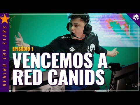 VITÓRIA NA ESTREIA | Behind The Stars | Semana 1