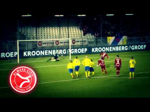 Almere City FC - Roda JC