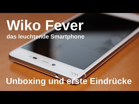 Wiko Fever: Unboxing und erste Eindrücke - www.technoviel.de