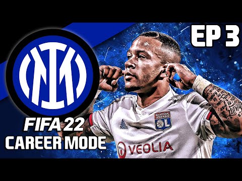 FIFA 22 INTER MILAN CAREER MODE S2 EP3 - LAST MINUTE WINNER!!