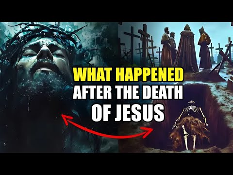5 Shocking Events After Jesus’ Death That Changed History Forever