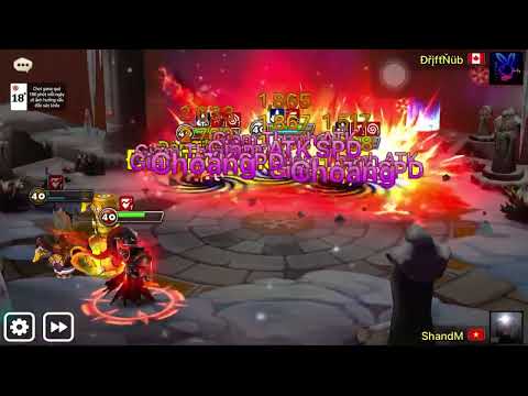 Karnal TOP, SUMMONERS WAR SKY ARENA