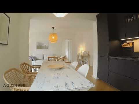 ST-224999 - Wunderschöne möblierte Wohnung mit Terrasse und Garage in Stuttgart Süd