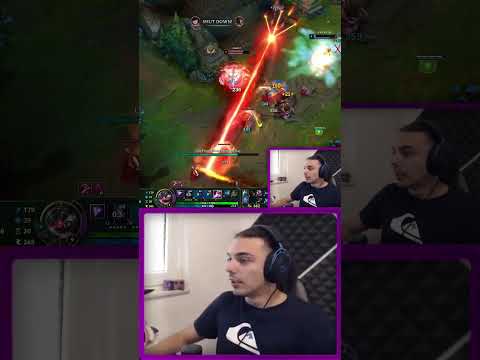 The Vel'Koz Double Hit Tech