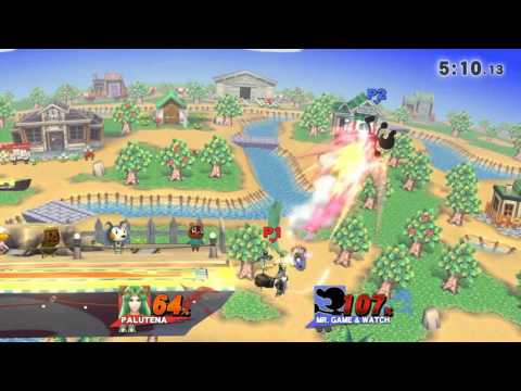 Low tier city match 6 vs klonoa