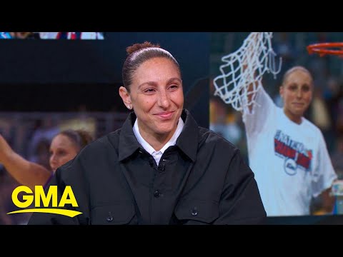 Diana Taurasi talks WNBA retirement decision