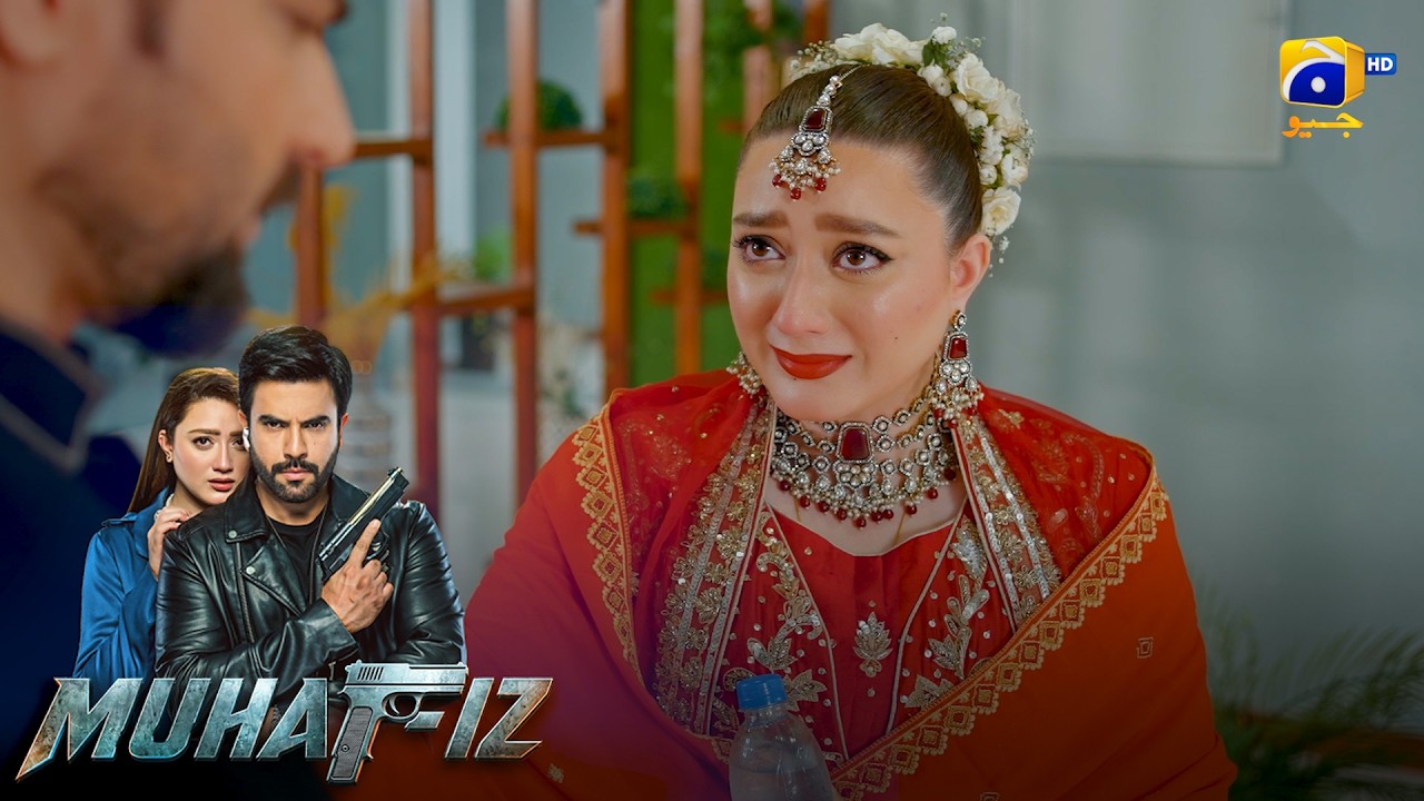 Ab Na Koi Dikhawa Hoga Aur Na Koi Jhoot! 🔥 || Muhafiz || Har Pal Geo