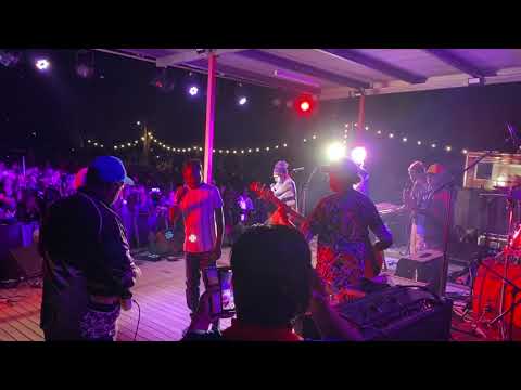 Eylandt Band Live at Barunga Festival 2022